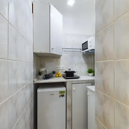 Apartment Unique In The Capital For 2 People By Renters Warsaw