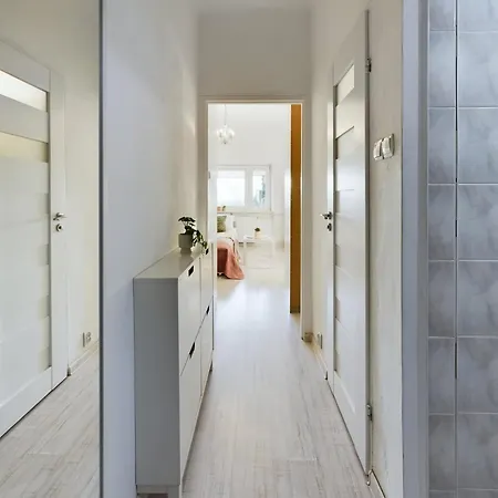 Unique In The Capital For 2 People By Renters Varsóvia