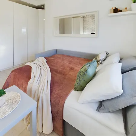 Unique In The Capital For 2 People By Renters * Varsóvia