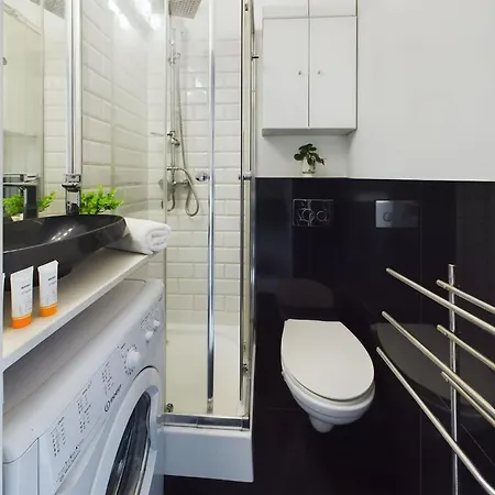 Apartment Unique In The Capital For 2 People By Renters